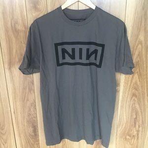 BRAND NEW! Nine Inch Nails official T-shirt